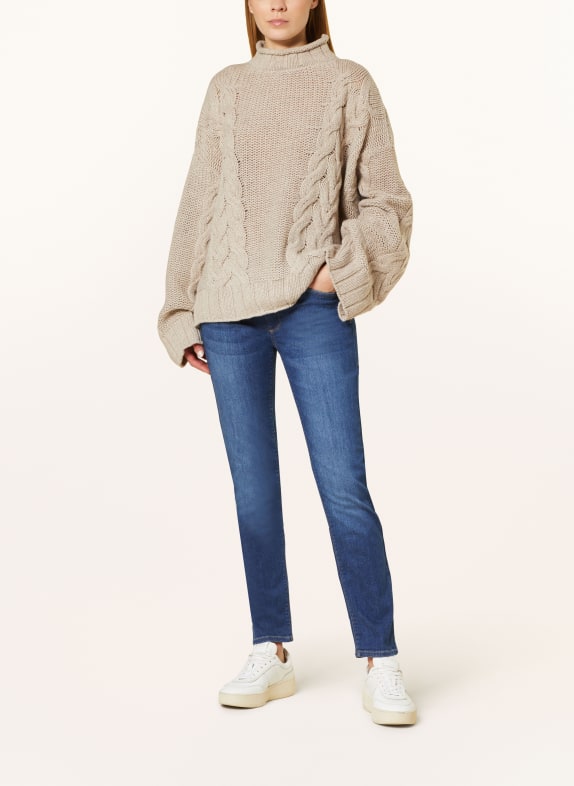 RAFFAELLO ROSSI Skinny jeans SUZY 847 jeansblue