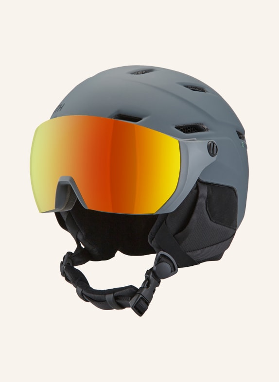 SMITH Ski helmet SURVEY GRAY