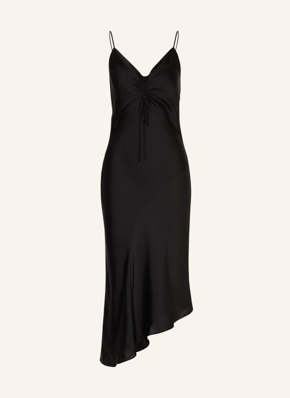 ALLSAINTS Kleid ALEXIA SCHWARZ