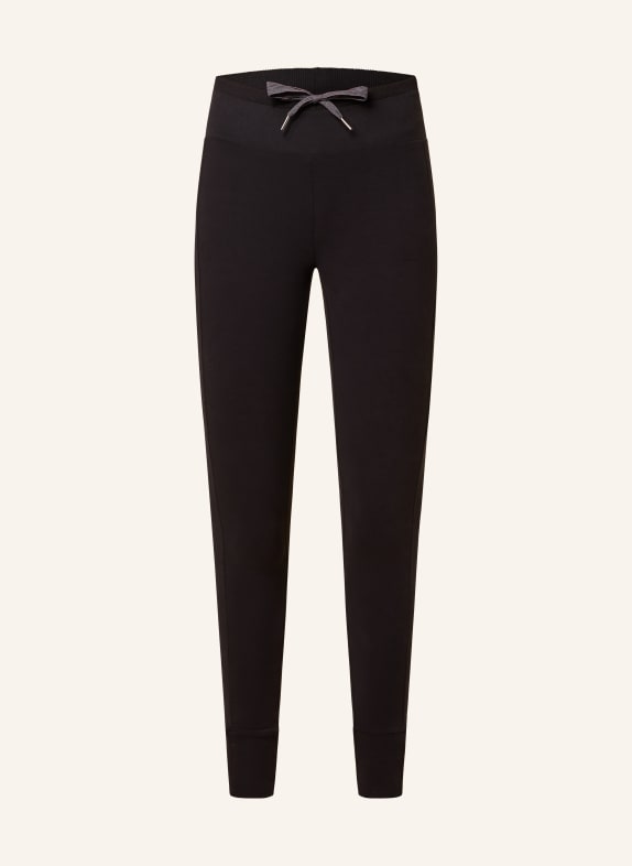 ELBSAND Tights CAYA SCHWARZ