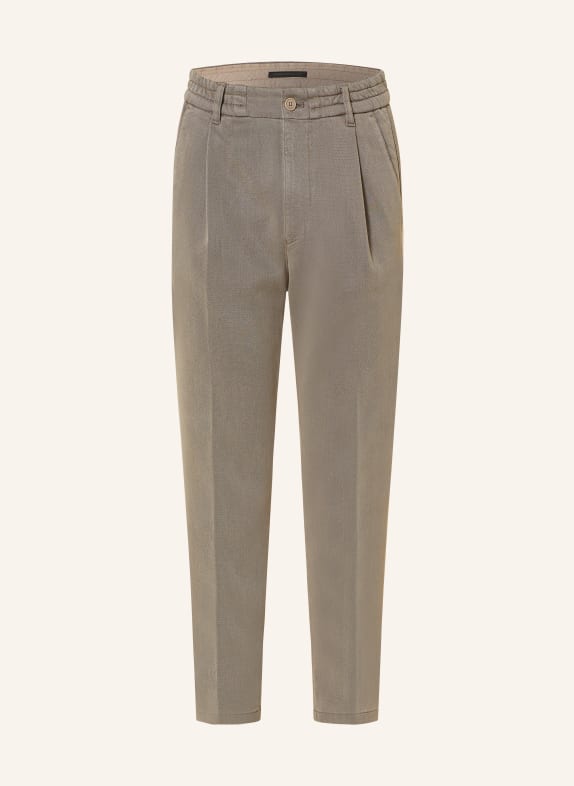 DRYKORN Chino CHASY Relaxed Fit BRAUN