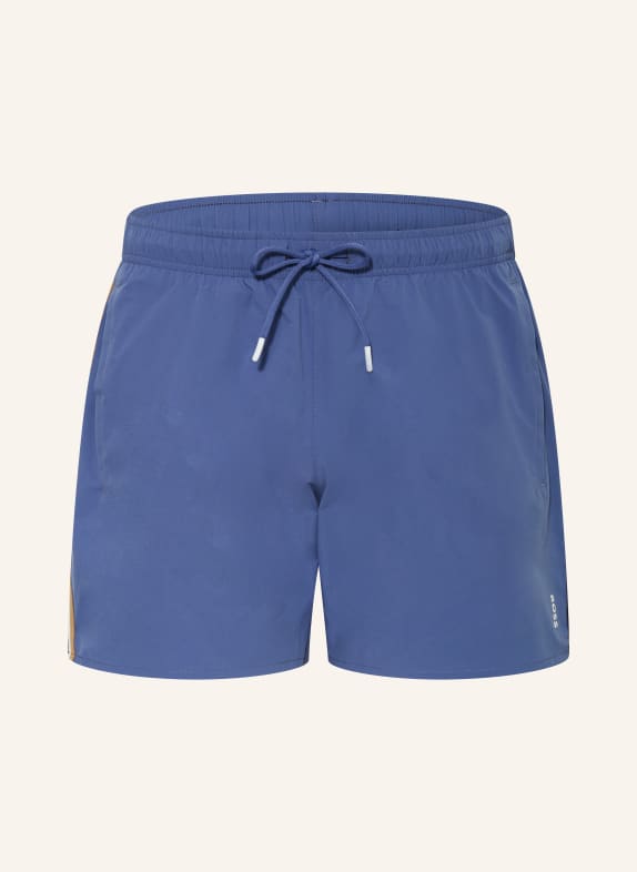 BOSS Swim shorts ICONIC BLUE