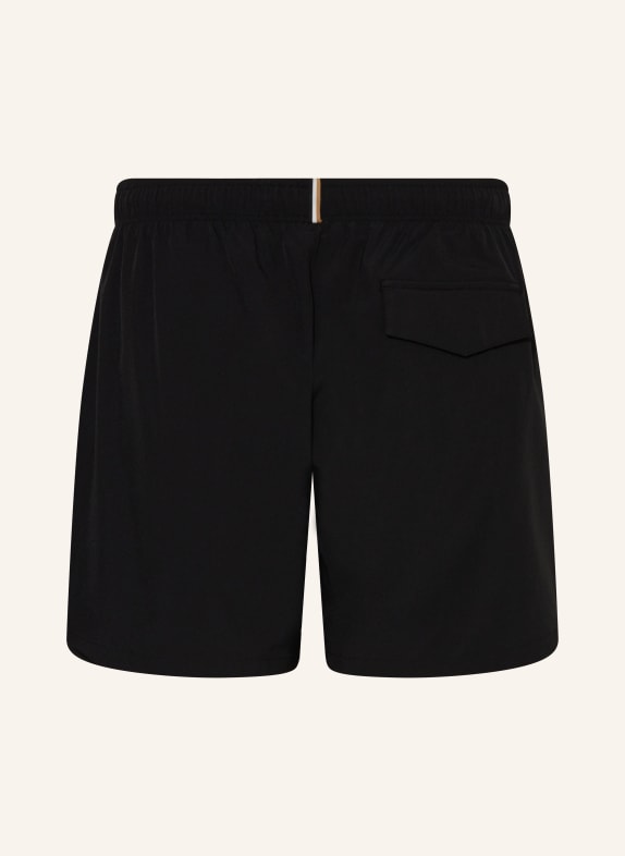 BOSS Zwemshort TIO ZWART