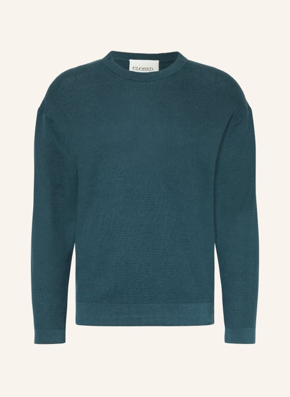 CLOSED Sweater TEAL