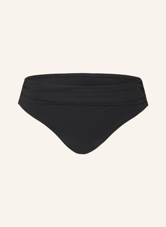MARYAN MEHLHORN Basic bikini bottoms HONESTY BLACK