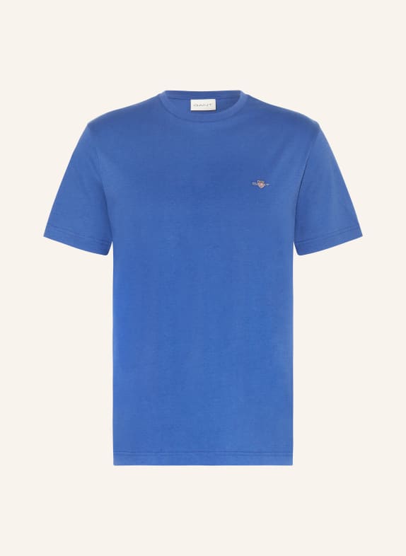 GANT T-shirt BLUE