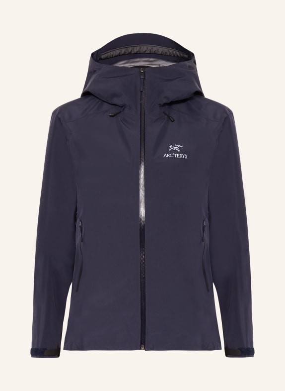 ARC'TERYX Funktionsjacke BETA LT DUNKELBLAU