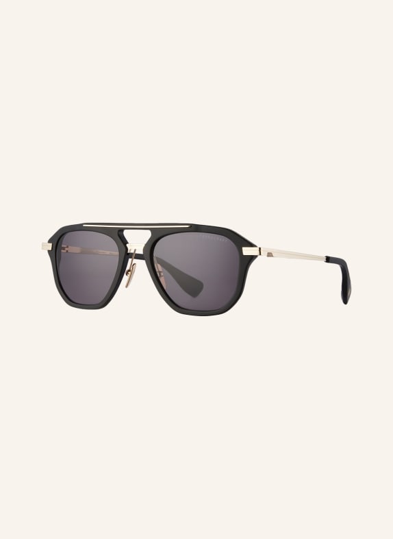 DITA Sunglasses DTS416 1100L1 - BLACK/SILVER/GRAY