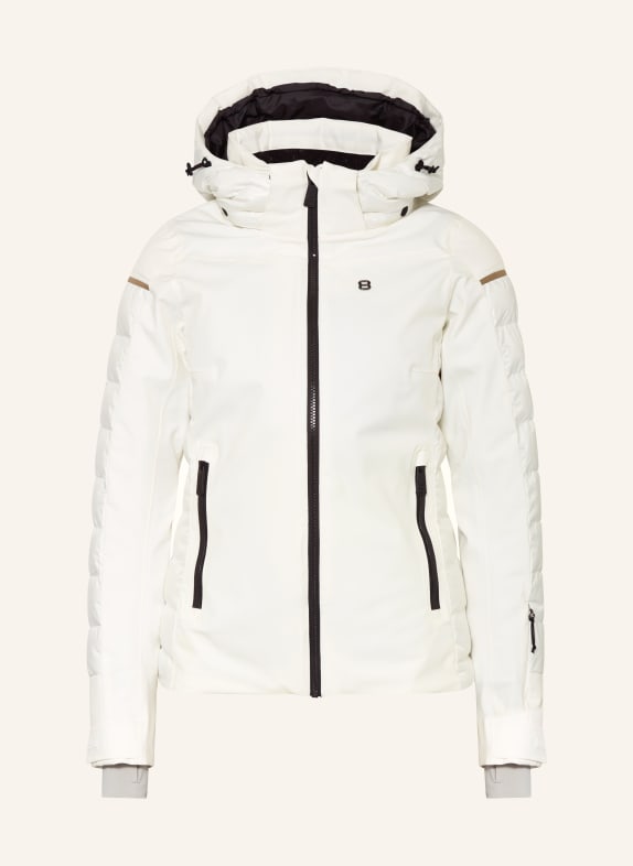 8848 Altitude Ski jacket ALIZIA WHITE