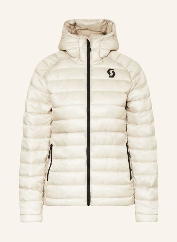 SCOTT Ski jacket CREAM