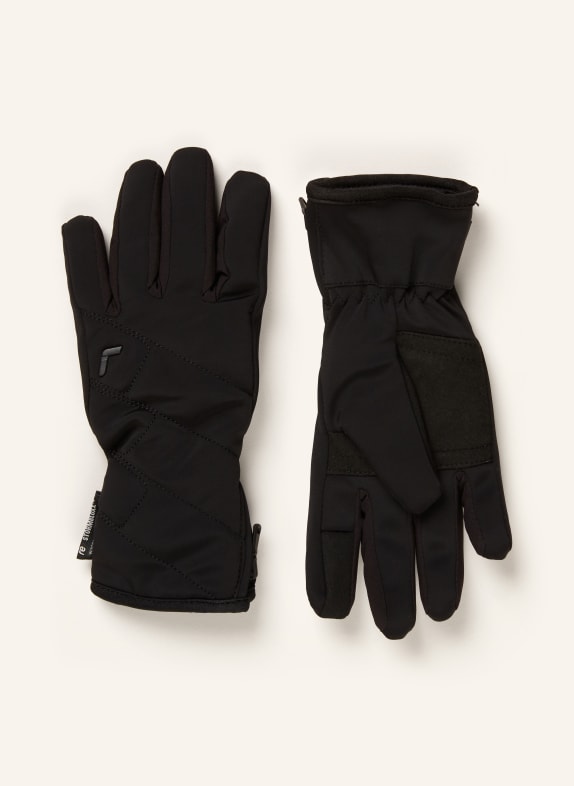 reusch Skihandschuhe LOREDANA STORMBLOXX™  mit Touchscreen-Funktion SCHWARZ