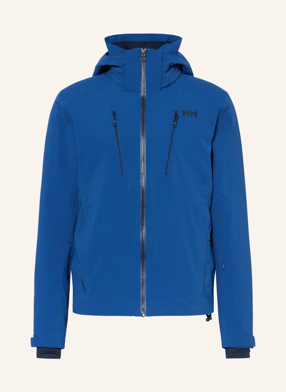 HELLY HANSEN Ski jacket ALPHA 4.0 BLUE