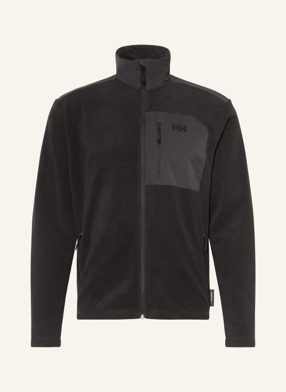 HELLY HANSEN Mid-layer jacket DAYBREAKER BLACK
