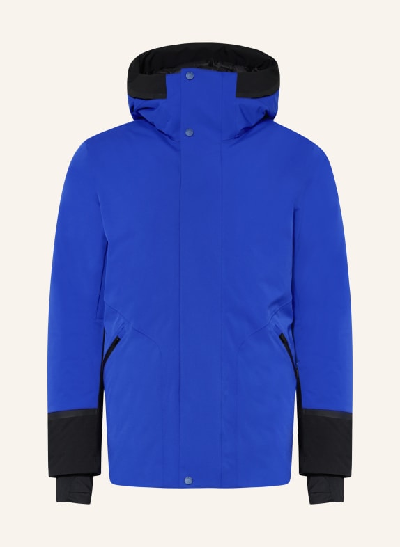fusalp Down ski jacket LYOR BLUE