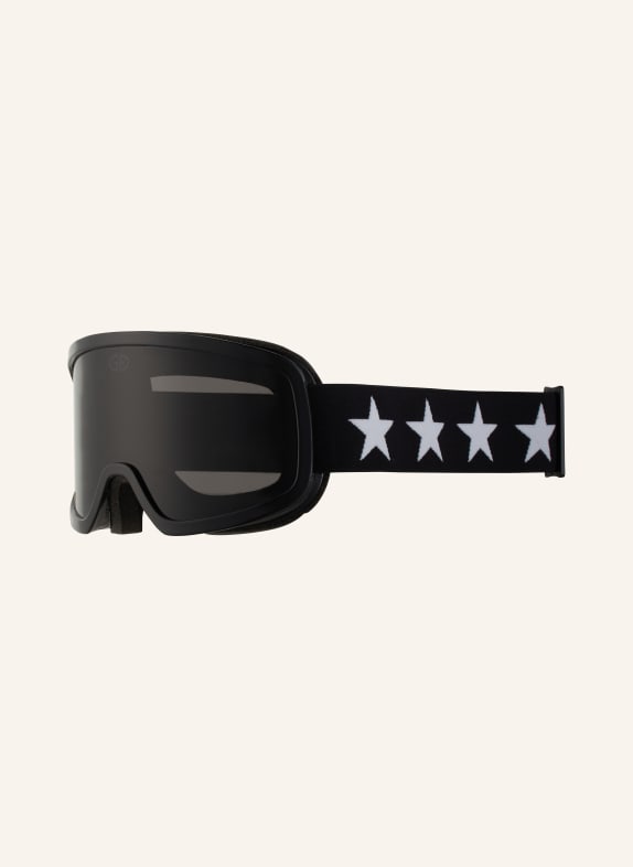 GOLDBERGH Ski goggles GOODLOOKER 9000 - BLACK