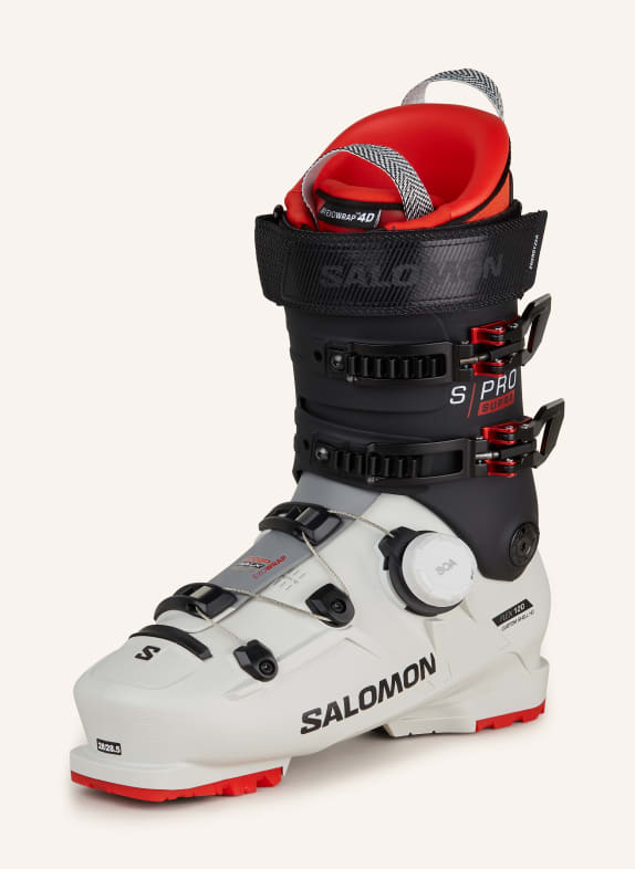 SALOMON Skischuhe S/PRO SUPRA BOA 110 GW SCHWARZ/ GRAU/ WEISS