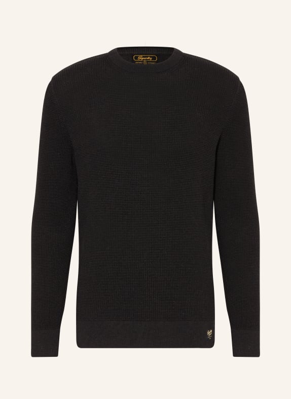 Superdry Sweater BLACK