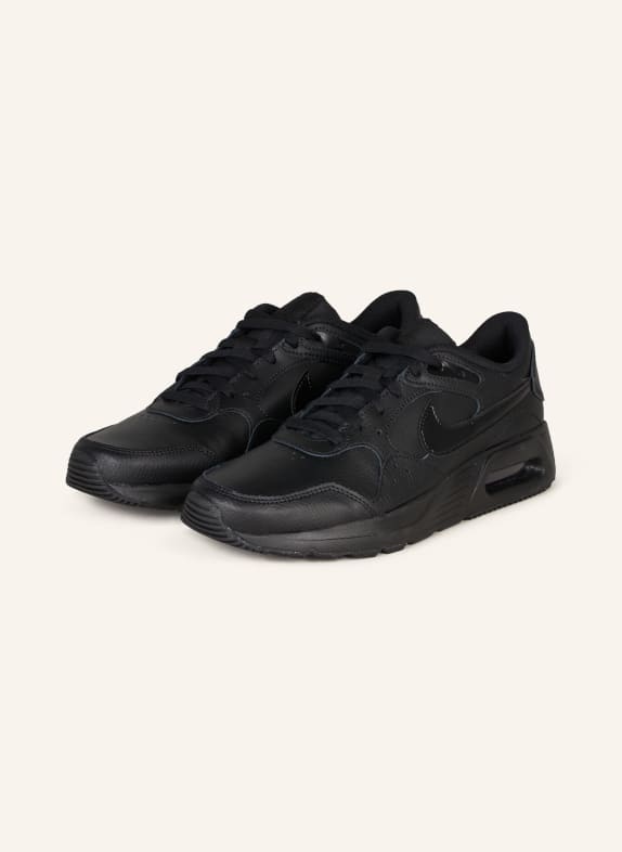Nike Sneakers AIR MAX BLACK