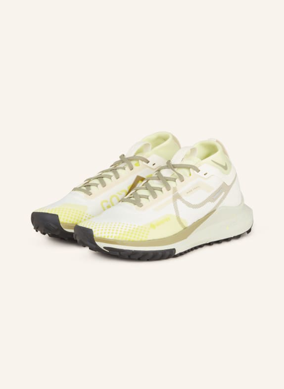 Nike Trailrunning-Schuhe PEGASUS TRAIL 4 GTX WEISS/ GELB