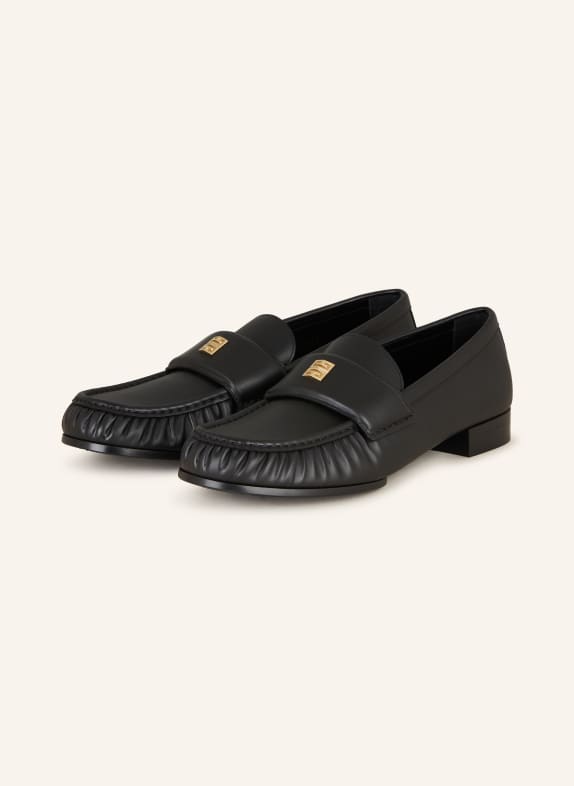 GIVENCHY Loafers BLACK
