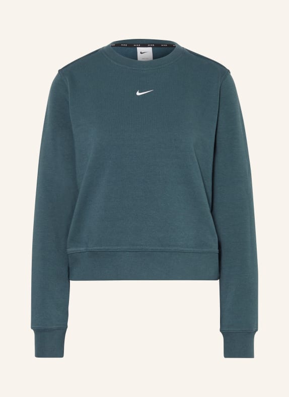 Nike Sweatshirt DRI-FIT ONE PETROL