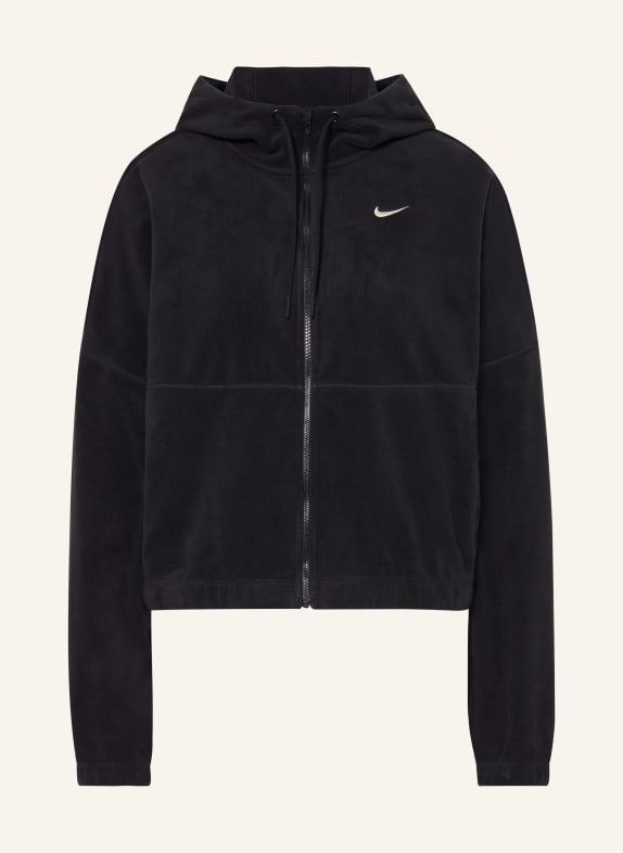 Nike Fleece jacket THERMA-FIT ONE BLACK