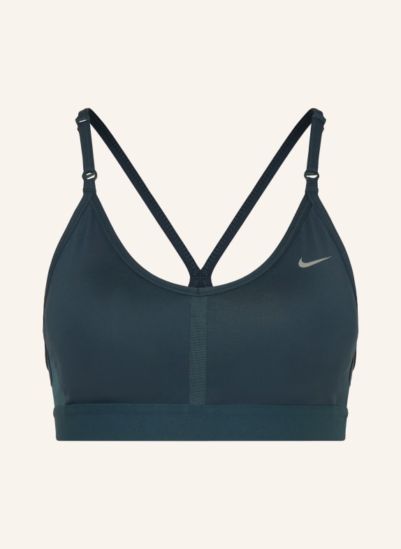 Nike Sports bra INDY TEAL