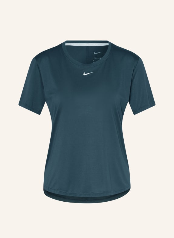 Nike T-Shirt DRI-FIT ONE PETROL