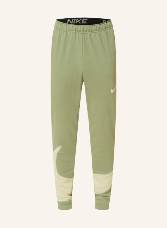 Nike Sweatpants DRI-FIT HELLGRÜN