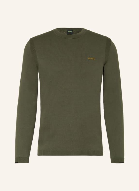 BOSS Pullover EVER-X OLIV