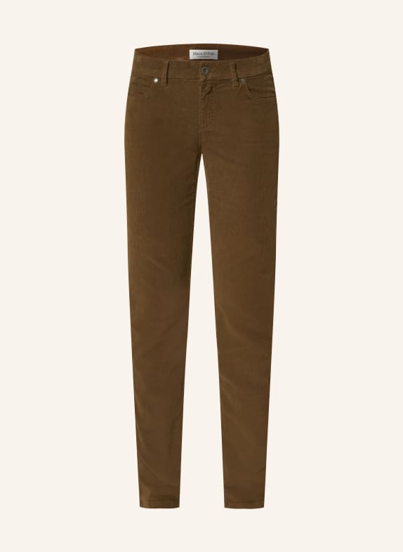 Marc O'Polo Cordhose OLIV