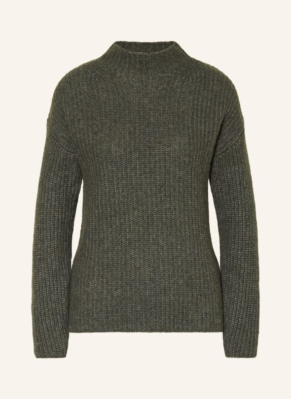 HUGO Sweater SANDRICKYN DARK GREEN