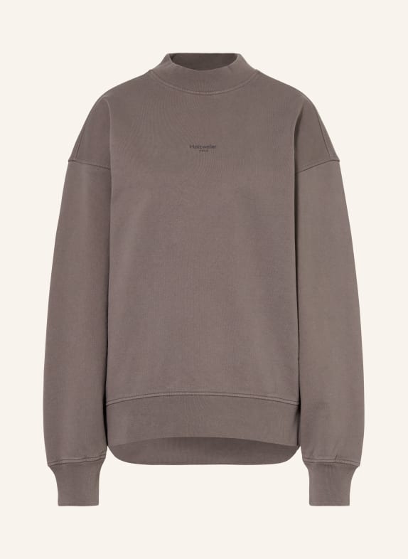 HOLZWEILER Sweatshirt MEZZANINE TAUPE