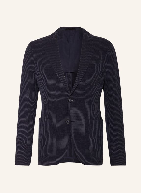 GIORGIO ARMANI Tailored jacket extra slim fit FBWF Night Sky