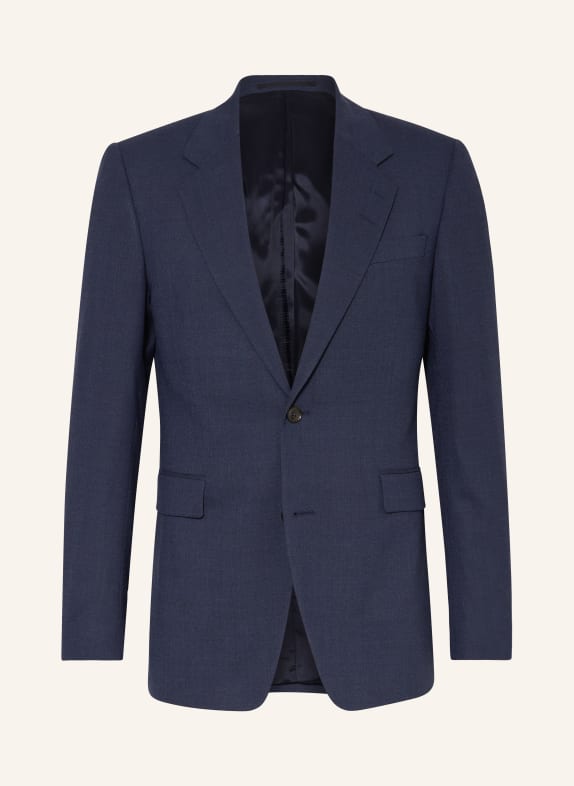 TIGER OF SWEDEN Oblekové sako JULIEN Regular Fit 231 Dusty blue