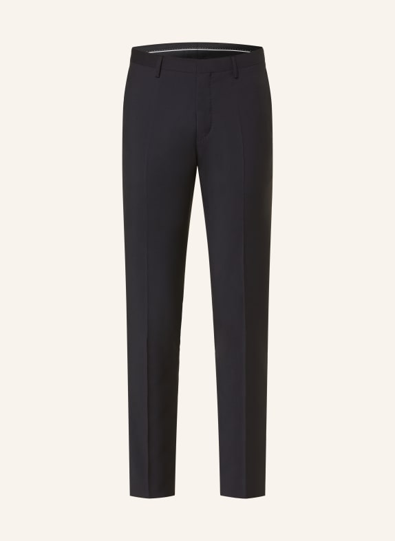 TIGER OF SWEDEN Tuxedo trousers THULIN extra slim fit DARK BLUE