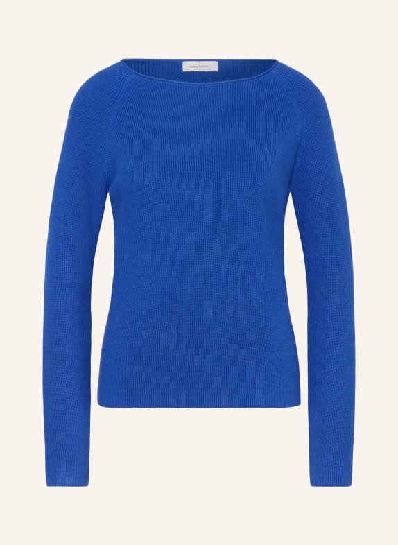darling harbour Sweater BLUE
