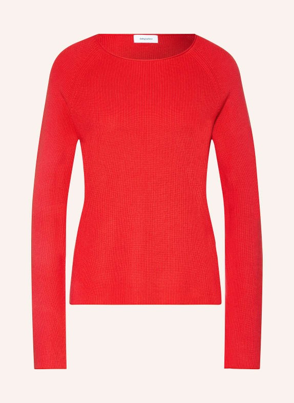 darling harbour Pullover ROT