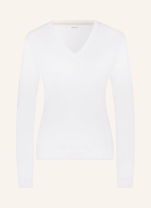 darling harbour Pullover WEISS