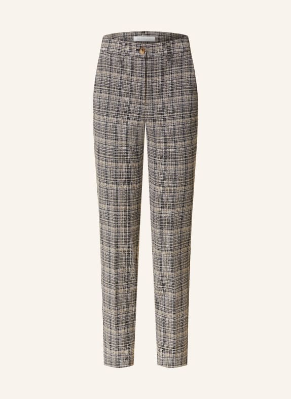 BETTY&CO Hose SCHWARZ/ BEIGE