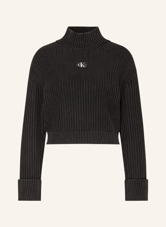 Calvin Klein Jeans Sweater BLACK