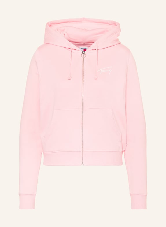 TOMMY JEANS Hoodie ROSA