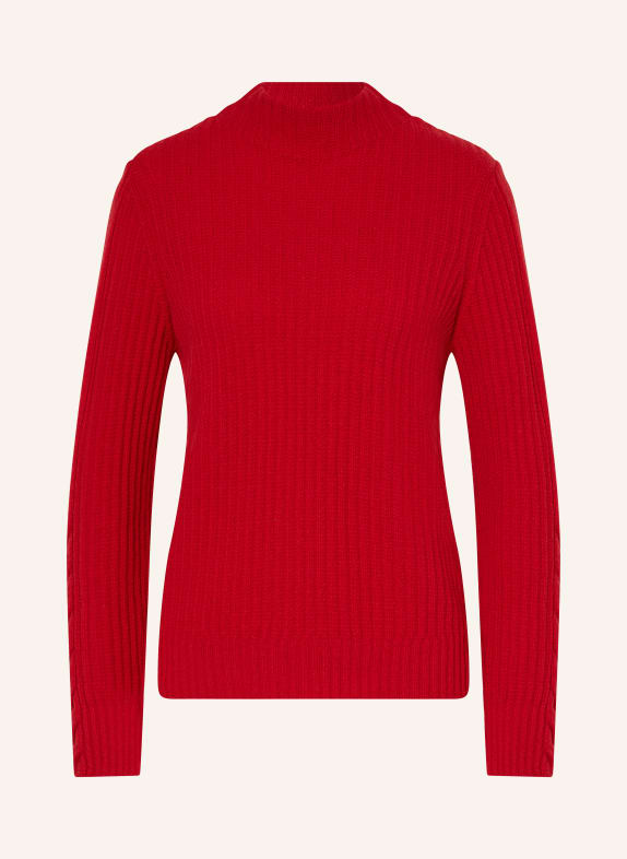 MAERZ MUENCHEN Pullover ROT