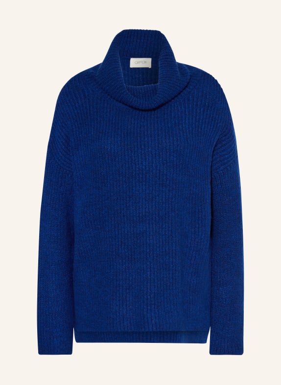 CARTOON Turtleneck sweater BLUE