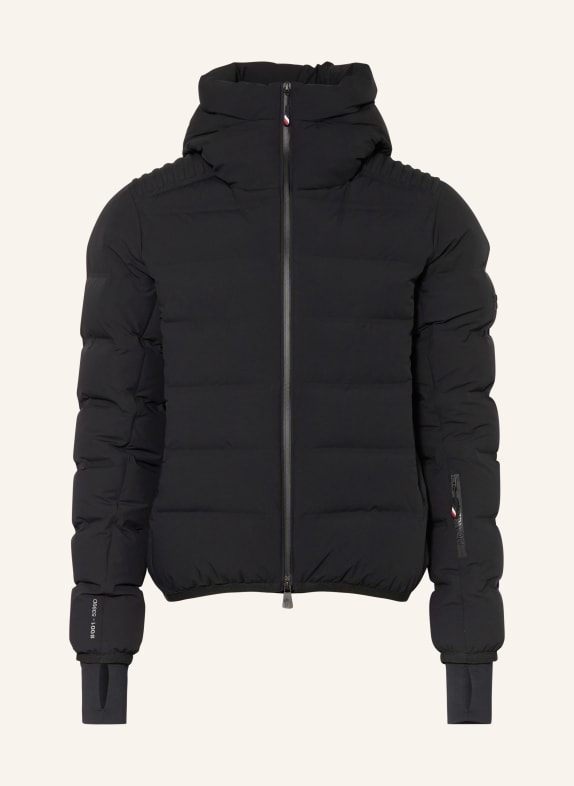 MONCLER GRENOBLE Daunen-Skijacke LAGORAI SCHWARZ