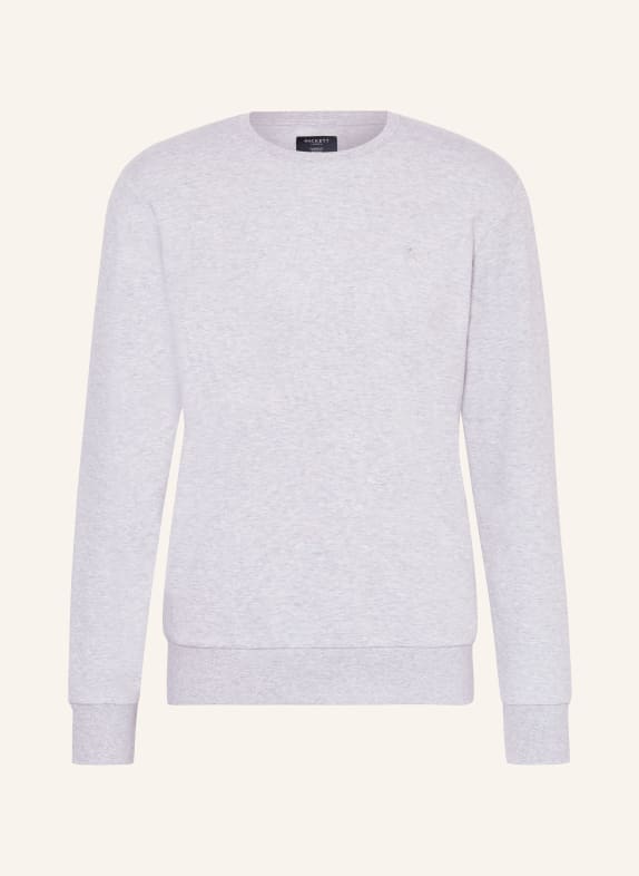 HACKETT LONDON Sweatshirt HELLGRAU