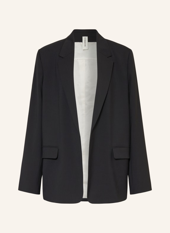 DRYKORN Long blazer IDBURY BLACK