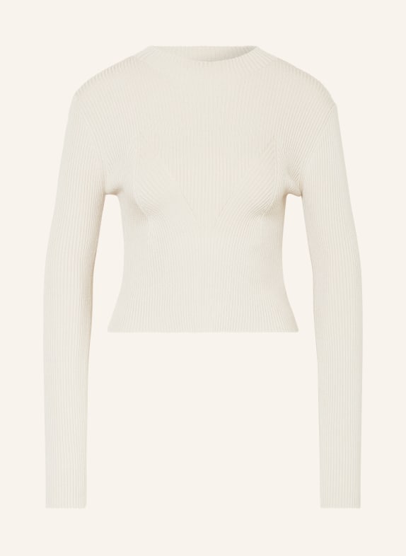 DRYKORN Cropped-Pullover RICKIE BEIGE