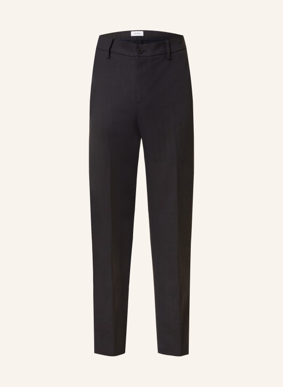 LES DEUX Hose COMO Slim Fit DUNKELBLAU