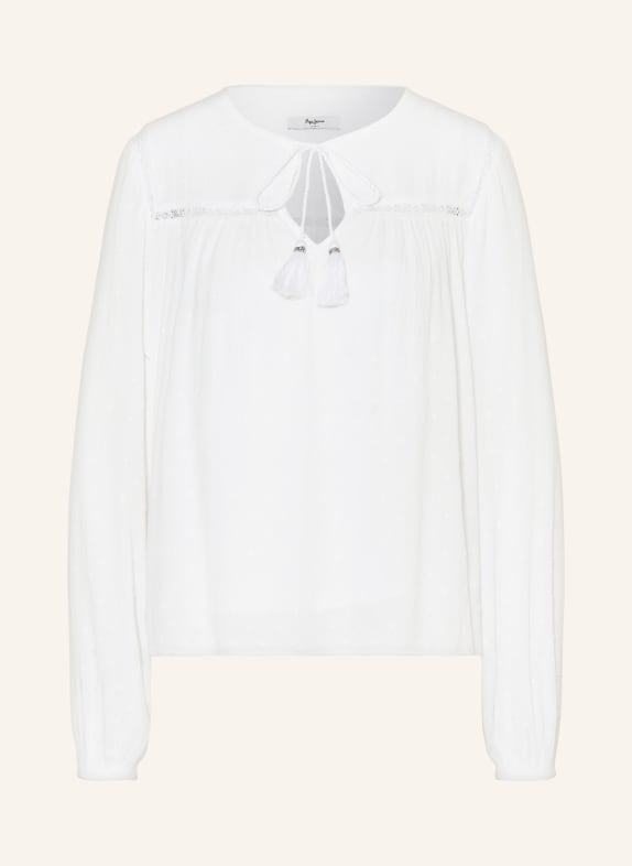 Pepe Jeans Blusenshirt ALANIS WEISS